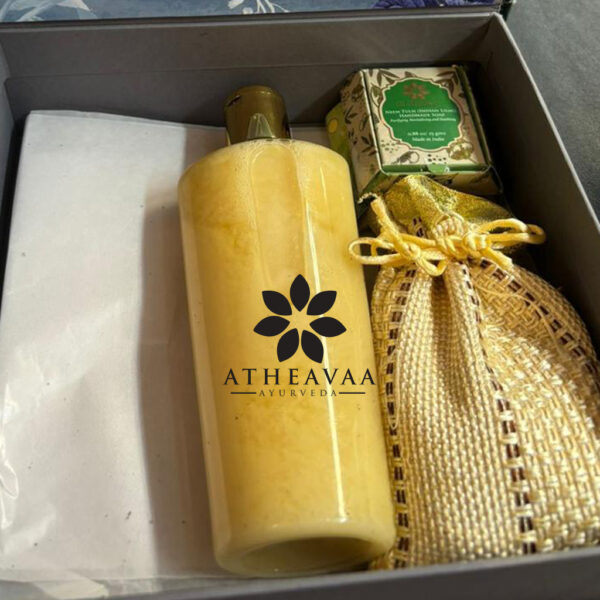 Atheavaa Herbal Wellness Gift Set 1