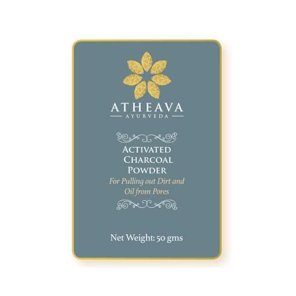 Activated Charcoal Powder