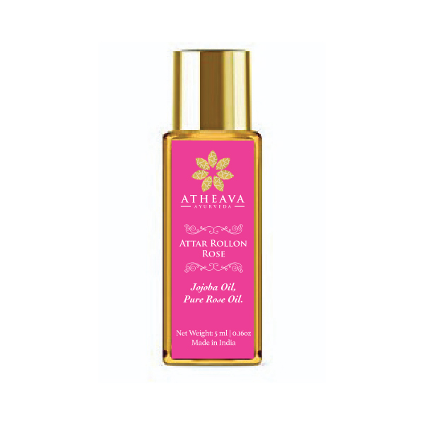 Attar Rollon Rose