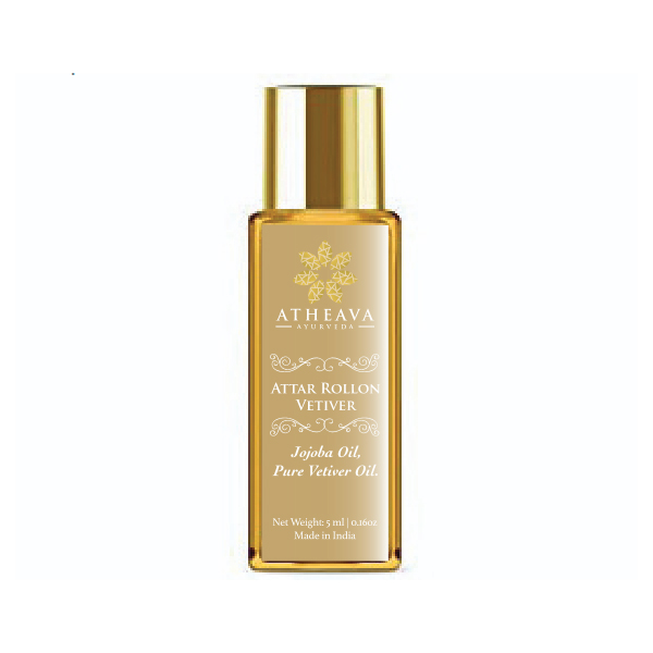 Attar Rollon Vetiver