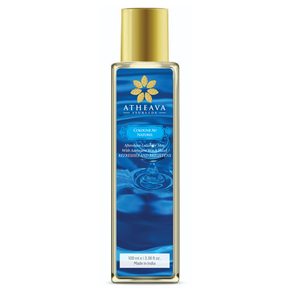 Cologne Au Naturel Aftershave Lotion for Men