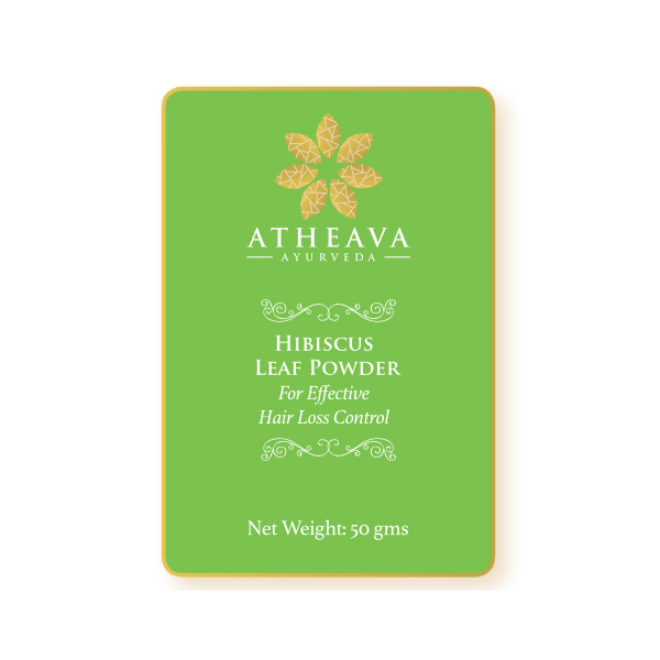 Hibiscus Leaf Powder