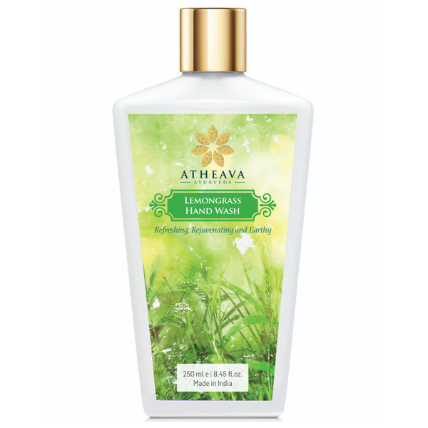 Atheavaa Lemongrass Handwash