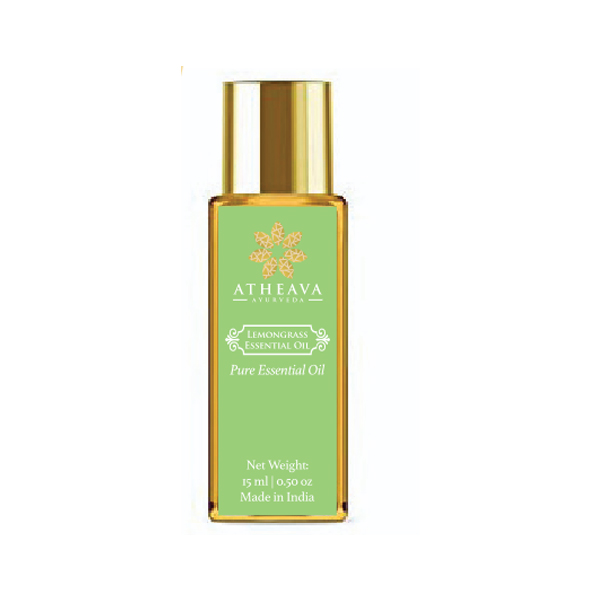 Lemongrass Essential Oil