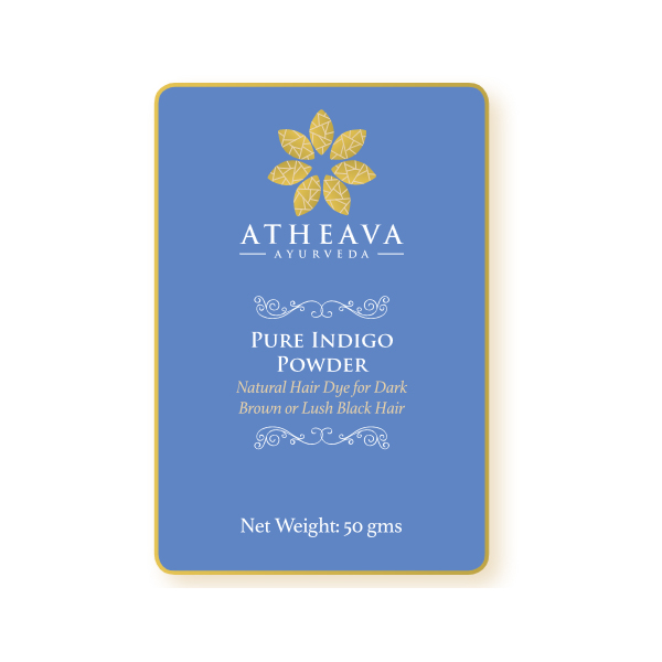Pure Indigo Powder