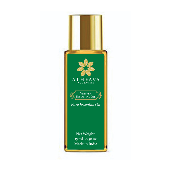 Vetiver Essential Oil