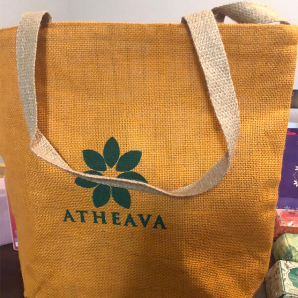Eco-Friendly Jute Bag