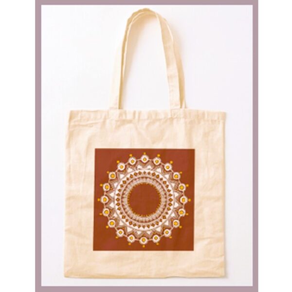 Reusable Cotton Tote Bag