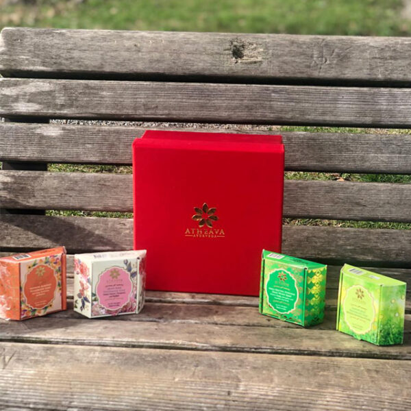 Atheavaa Luxury Ayurvedic Gift Box 3