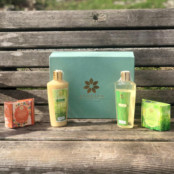 Atheavaa Luxury Ayurvedic Gift Box 4