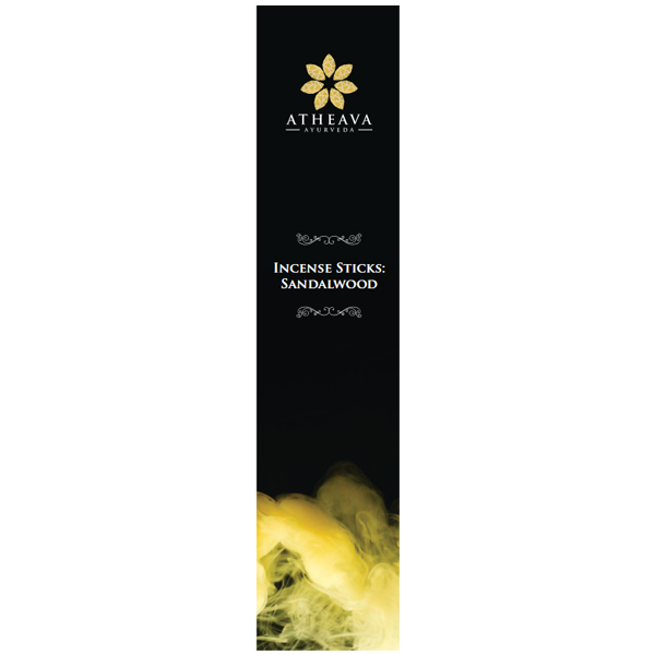 Sandalwood Incense Sticks