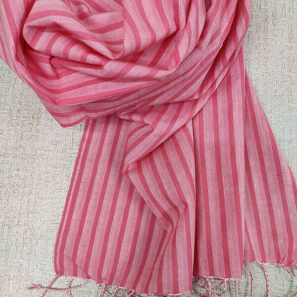 Cotton Woven Scarf 2